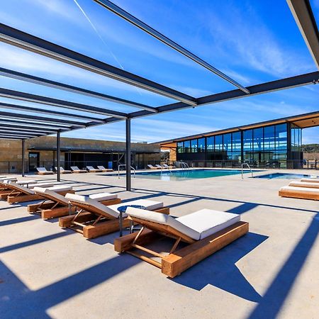 Skye Texas Hill Country Resort Hilltop Buitenkant foto