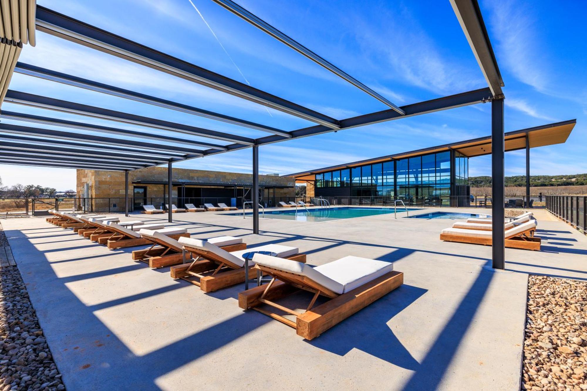 Skye Texas Hill Country Resort Hilltop Buitenkant foto