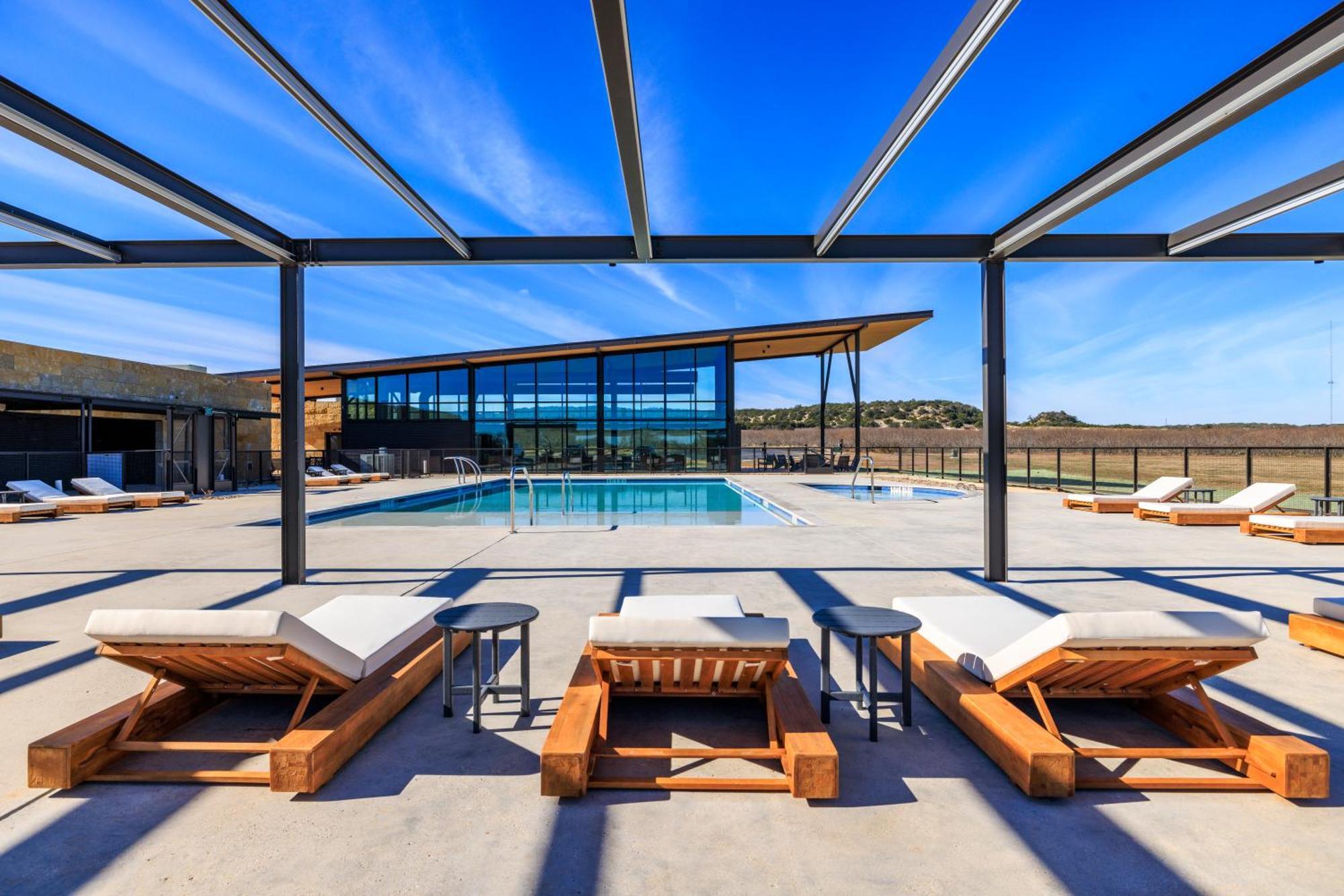 Skye Texas Hill Country Resort Hilltop Buitenkant foto