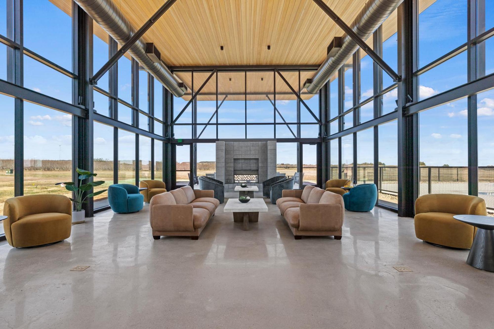 Skye Texas Hill Country Resort Hilltop Buitenkant foto